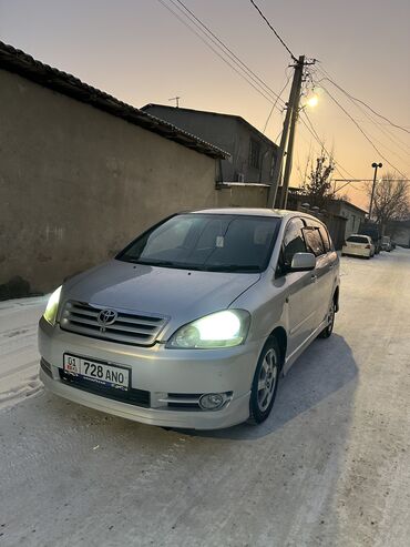 обогреватели для автомобиля от прикуривателя: Toyota Ipsum: 2002 г., 2.4 л, Автомат, Газ, Минивэн