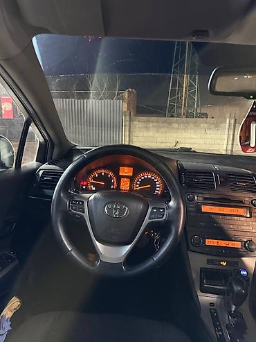 Toyota: Toyota Avensis: 2009 г., 2.2 л, Автомат, Дизель, Универсал — 11