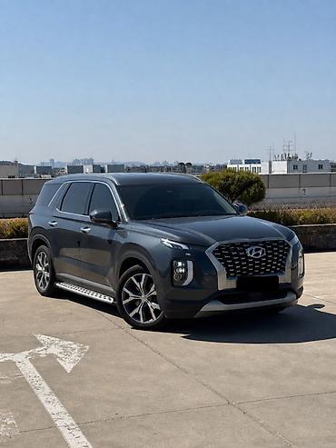 Hyundai: Hyundai Palisade: 2019 г., 2.2 л, Автомат, Дизель, Кроссовер — 2