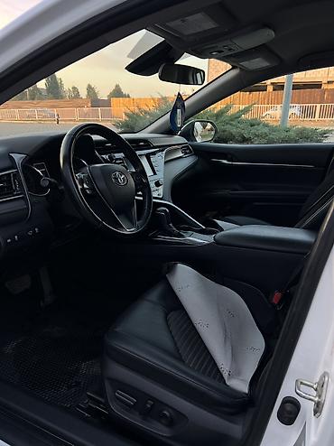 crown 2015: Toyota Camry: 2019 г., 2.5 л, Автомат, Бензин, Седан — 9