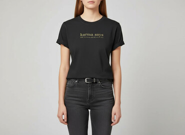 solar tshirt: Women`s T-shirt, size L