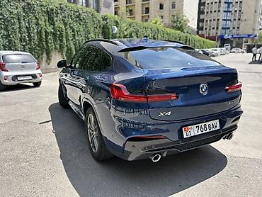 byd e1: BMW X4: 2020 г., 2 л, Автомат, Дизель, Кроссовер — 3
