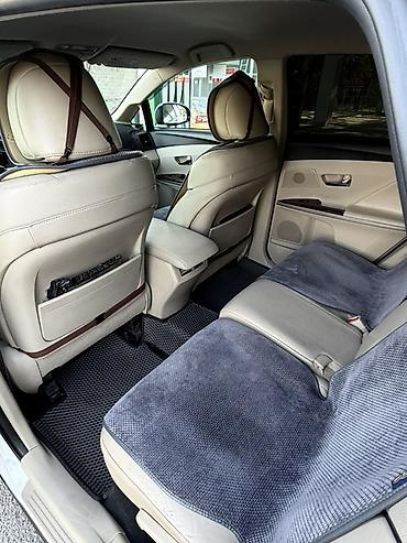 авенс минвен: Toyota Venza: 2010 г., 3.5 л, Автомат, Бензин, Кроссовер — 7