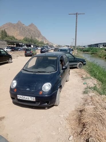 обмен авто на земельный участок: Daewoo Matiz: 2008 г., 1.8 л, Механика, Бензин