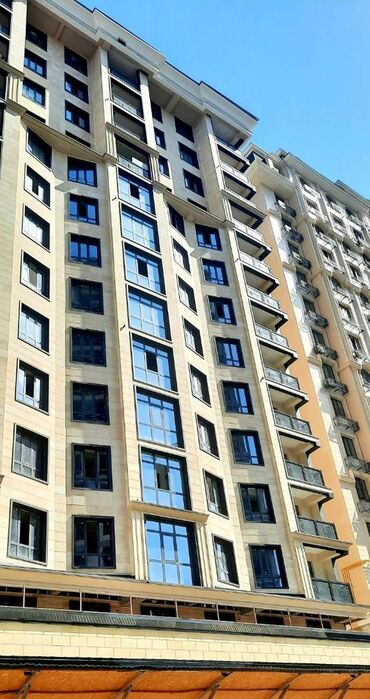 вторичное жилье: 2 комнаты, 79 м², Элитка, 10 этаж, Евроремонт