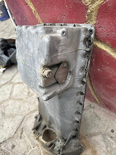 Картеры: Картер Mercedes-Benz Б/у, Оригинал, Германия — 6