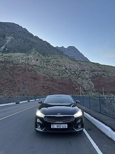jac k7: Kia Cadenza: 2018 г., Седан — 1