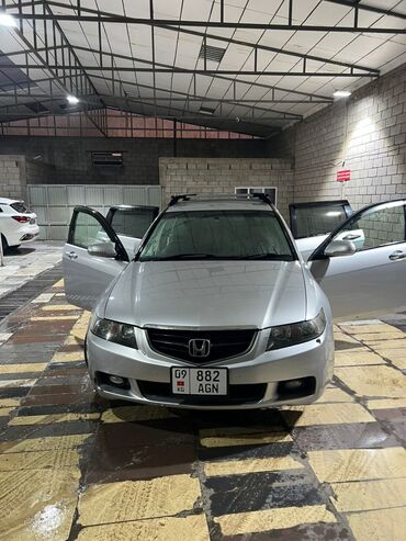 рулевая рейка хонда аккорд 5: Honda Accord: 2003 г.