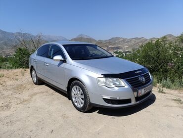 Volkswagen: Volkswagen Passat: 2008 г., 1.8 л, Механика, Бензин, Седан