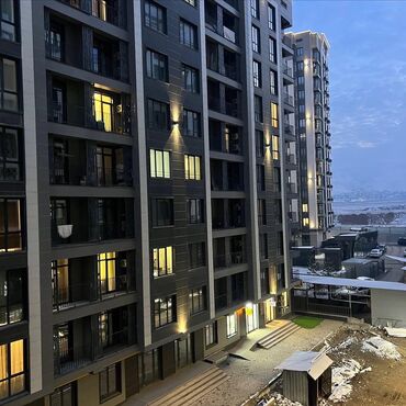 Продажа квартир: 2 комнаты, 59 м², Элитка, 4 этаж, Дизайнерский ремонт — 13