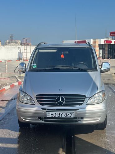 mersedes.vito: Mercedes-Benz Vito: 1.7 l | 2010 il Pikap