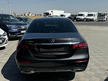 s class 222: Mercedes-Benz E-класс AMG: 2022 г., 0.2 л, Автомат, Гибрид — 5