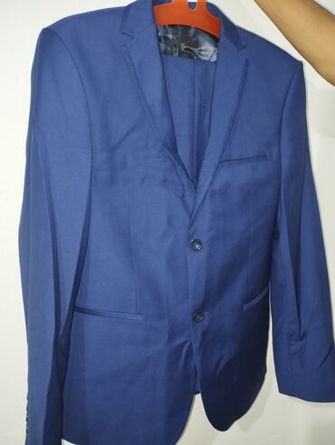 аренда костюма: Костюм 4XL (EU 48), цвет - Голубой