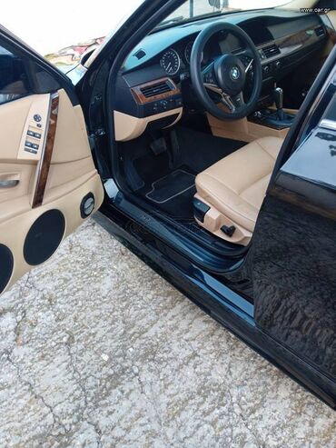 BMW: BMW 530: 3 l. | 2005 έ. Λιμουζίνα — 9
