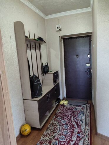 квартира на сутки сокулук: 1 бөлмө, 18 кв. м, 104-серия, 3 кабат, Косметикалык ремонт