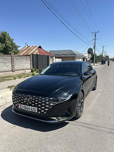 sprinter bazar: Hyundai Grandeur: 2020 г., 2.4 л, Автомат, Бензин, Седан — 2