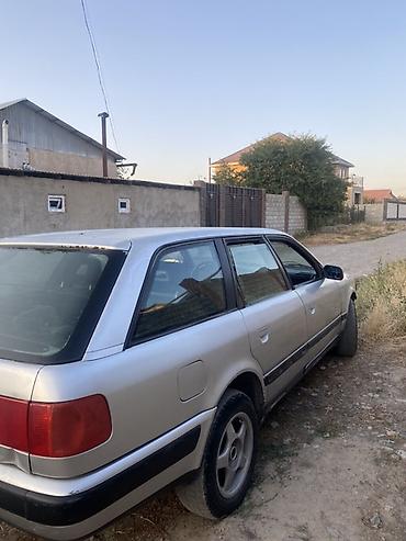a4 b7: Audi 100: 1992 г., Механика, Универсал — 7