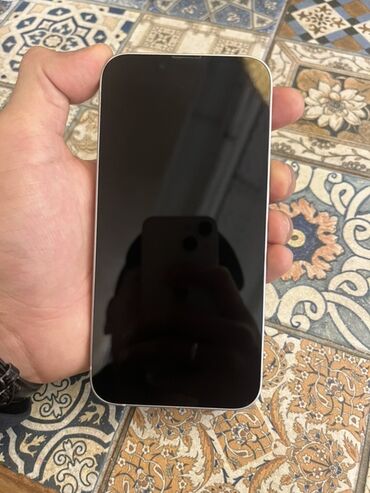 ipod сколько стоит: IPhone 14, Колдонулган, 128 ГБ, Ак