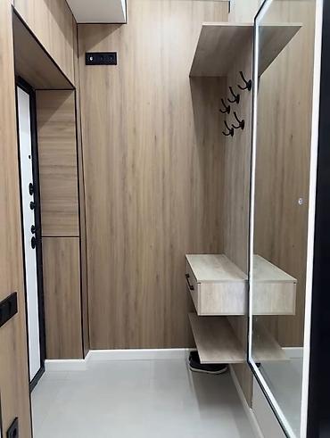 Продажа квартир: 2 комнаты, 68 м², Пишпек Элитка, 7 этаж, Дизайнерский ремонт — 5