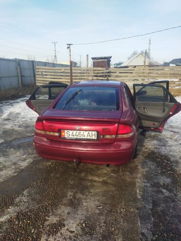 Mazda: Mazda 2: 1993 г., 0.2 л, Механика, Бензин, Хэтчбэк