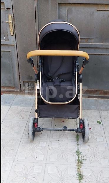 Modullu arabalar: Belecoo uşaq arabası - və oturacaq rejimi. - Çevrilən oturacaq bloku — 2