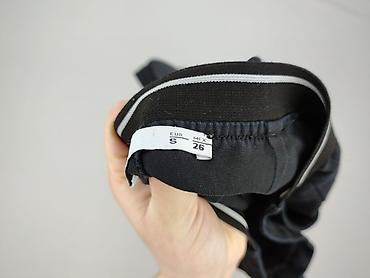 dungaree: Spodnie materiałowe damskie, rozmiar S — 4