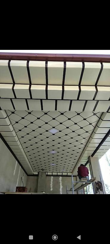 Фасадные сэндвич панели: ТУНИКАФОН-БИШКЕК Арзан баада 1 350сом Кв-метр бардык нерсе ичинде — 12