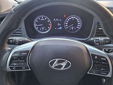 Унаа: Hyundai Sonata: 2021 г., 2 л, Автомат, Газ, Седан — 9