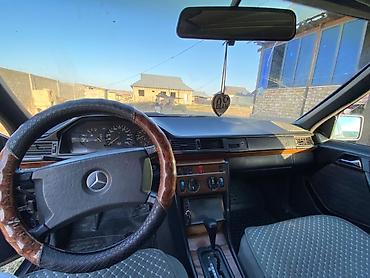 mersedes 212: Mercedes-Benz W124: 1993 г., 2.3 л, Автомат, Бензин, Универсал — 8