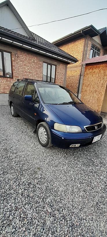 Honda: Honda Shuttle: 1999 г., 2.2 л, Минивэн — 10