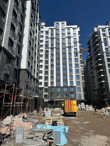 1 комн квартир: 1 комната, 63 м², Элитка, 2 этаж