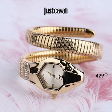 Qol saatları: Qol saatı, Just Cavalli
