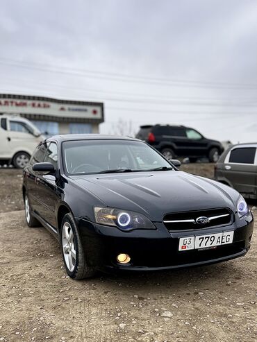 Subaru: Subaru Legacy: 2005 г., 2 л, Автомат, Бензин, Универсал — 1