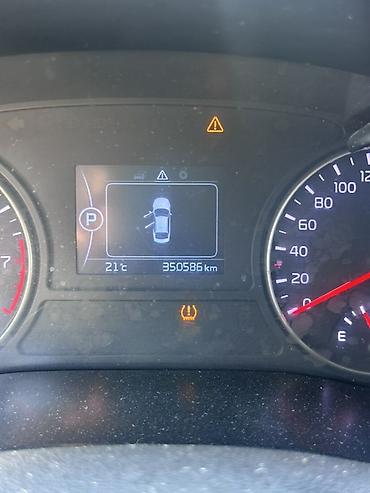 кияа 5: Kia K5: 2016 г., 2 л, Автомат, Газ, Седан — 6