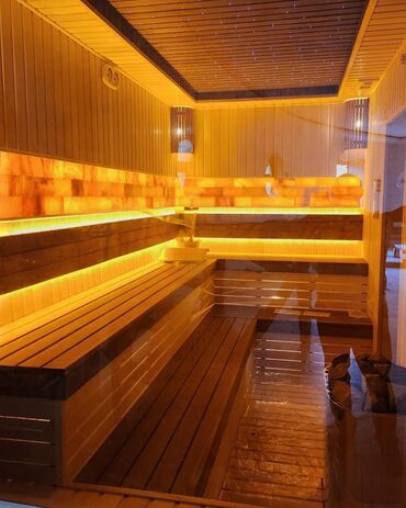 Tikinti işləri: Sauna tikintisi Saunaların tikintisi və təmiri Azərbaycanın — 5