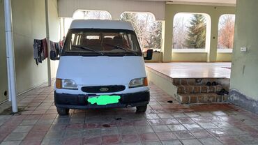 Ford: Ford Transit: 2.5 л | 1993 г. 34536 км Бус