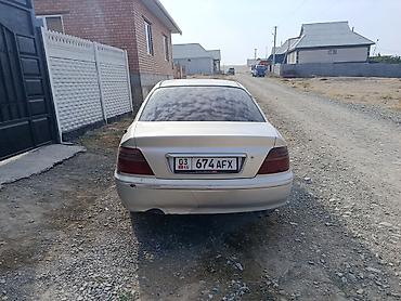 авто прод: Honda Accord: 2000 г., 1.8 л, Механика, Бензин, Седан — 2