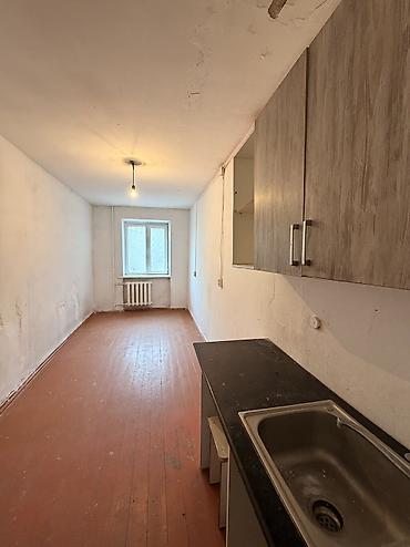 Продажа комнат: 16 м², Без мебели — 3