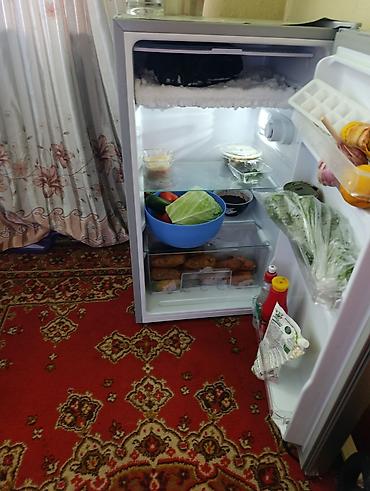 Муздаткычтар: Холодильник TOBAR, однокамерный, компактный - Энергопотребление: 113 — 1