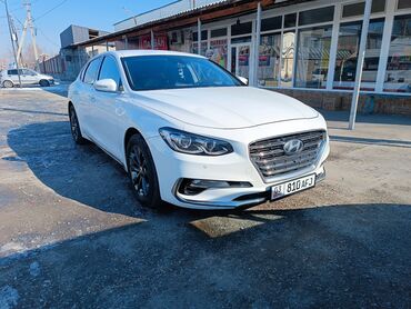 краски для автомобиля: Hyundai Grandeur: 2019 г., 0.3 л, Автомат, Газ, Седан