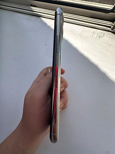 ayfon 12 pro max: IPhone 11 Pro, Б/у, 256 ГБ, Серебристый, Чехол, 100 % — 5