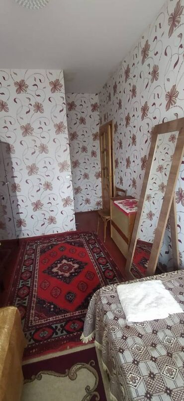 Uzunmüddətli kirayə mənzillər: Memar Əcəmi metro yaxınlığında 5/5 mərtəbə, 2 otaq tam əşyalı mənzil — 10