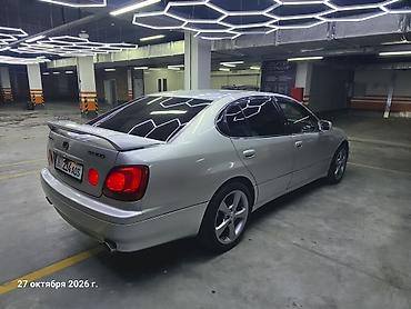 lexus 270 rx: Lexus GS: 2000 г., 3 л, Автомат, Газ, Седан — 9