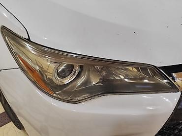 panel vurmaq: Toyota Camry: 2.5 l | 2014 il Sedan — 5
