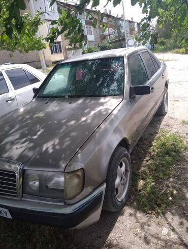 германика ешка: Mercedes-Benz W124: 1985 г., 2.3 л, Автомат, Бензин, Седан