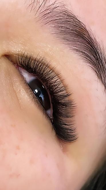 Ресницы: Ресницы, Голливуд, Классика, 2D, Консультация, Гипоаллергенные материалы — 13