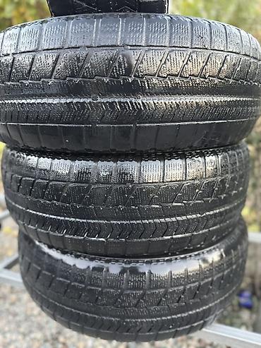 титановый диски 16: 16 р Срв рд 5 Жургон Комплект автомобильных шин Bridgestone Blizzak — 4