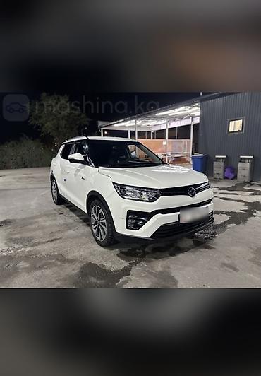 mini cooper: Ssangyong Tivoli: 2020 г., 1.5 л, Автомат, Бензин, Кроссовер — 1
