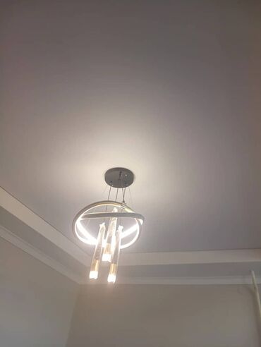 Натяжной потолок: Натяжной потолок Глянцевое, Матовое, 3D потолки Гарантия, Бесплатная консультация, Бесплатный замер — 19