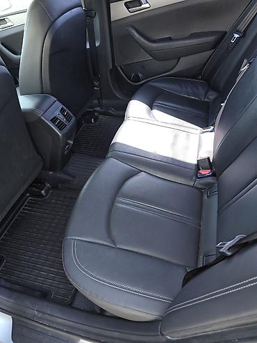 byd 2: Hyundai Sonata: 2019 г., 2 л, Автомат, Газ, Седан — 5